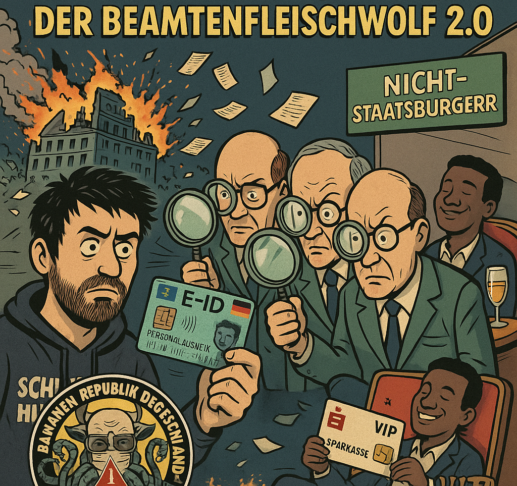 Beamtenfleischwolft 2.0
