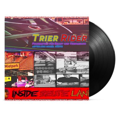 trier-rider-inside-beuteland-vinyl Gesellschaft
