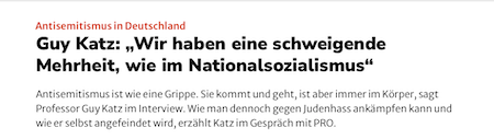 Die schweigende, helfende Mehrheit, der Nazis
