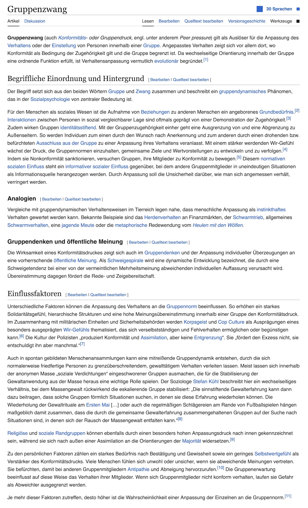 Gruppenzwang1 Bildung für LAU™ durch TV glotzen - Stanford Prison Experiment - Seite 2